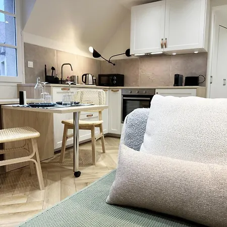 L'Eveil De Chartres - Duplex - Parking Included Apartamento Exterior foto