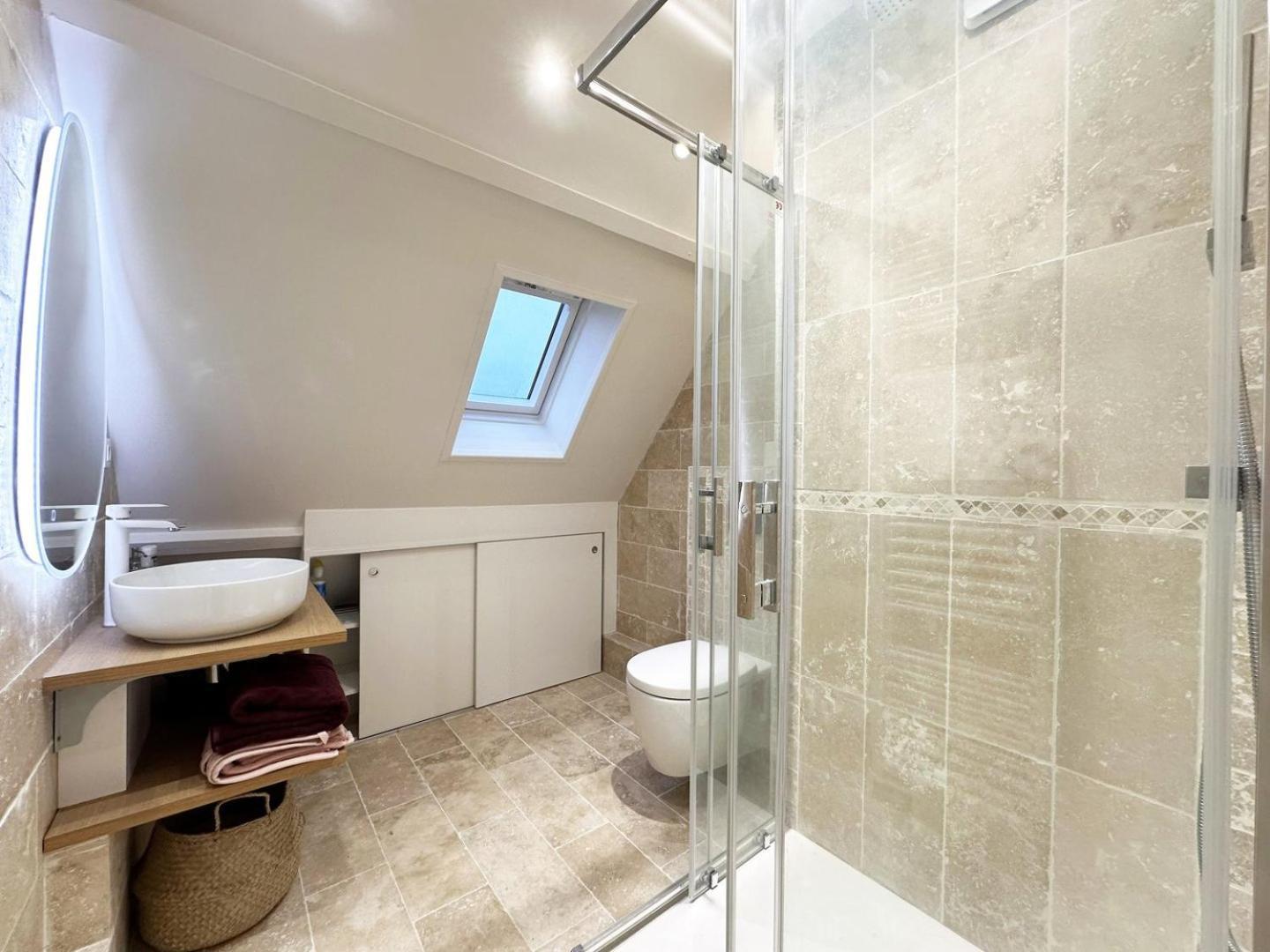 L'eveil De - Duplex - Parking Included Apartment *