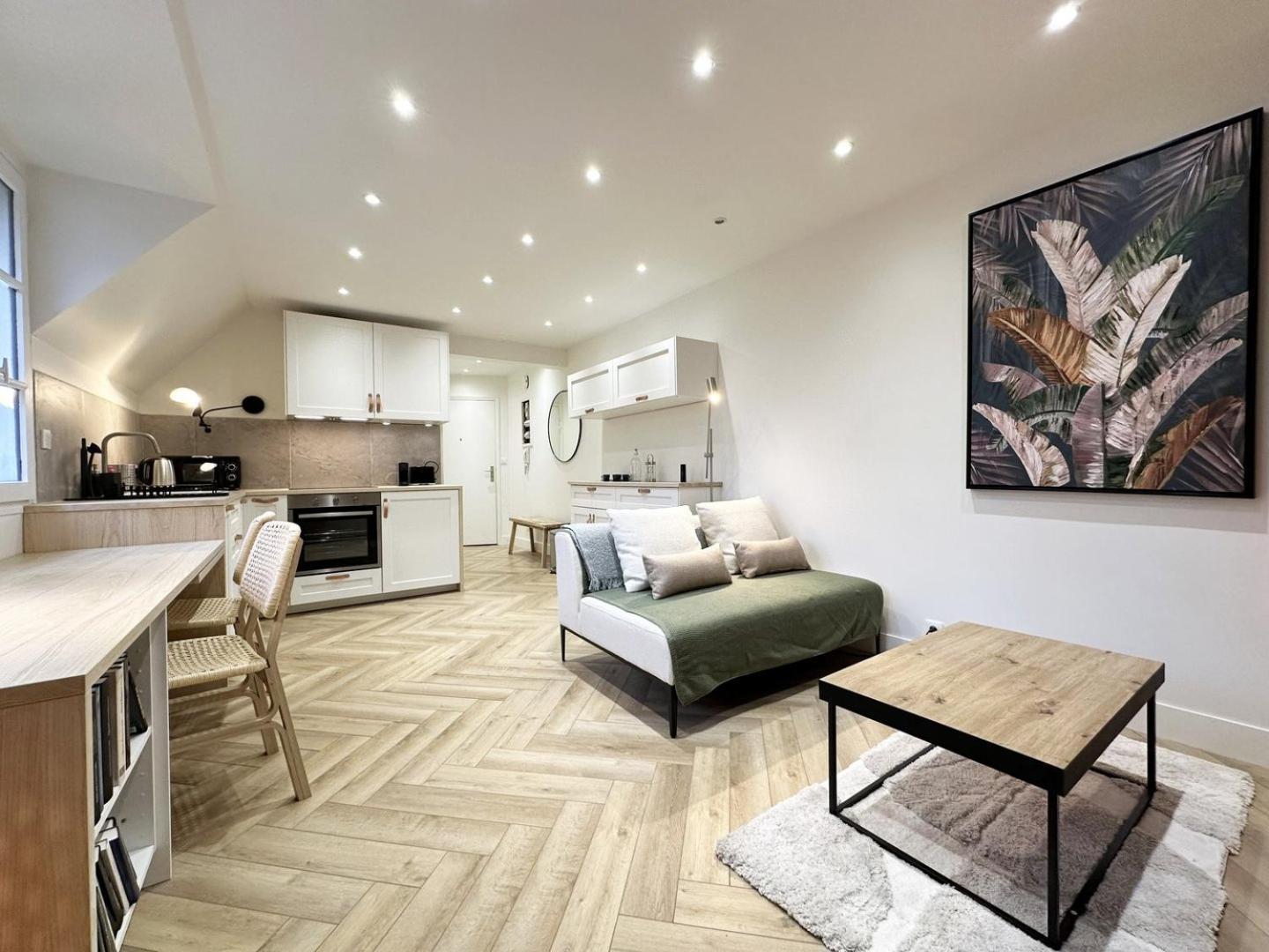 L'eveil De - Duplex - Parking Included Chartres