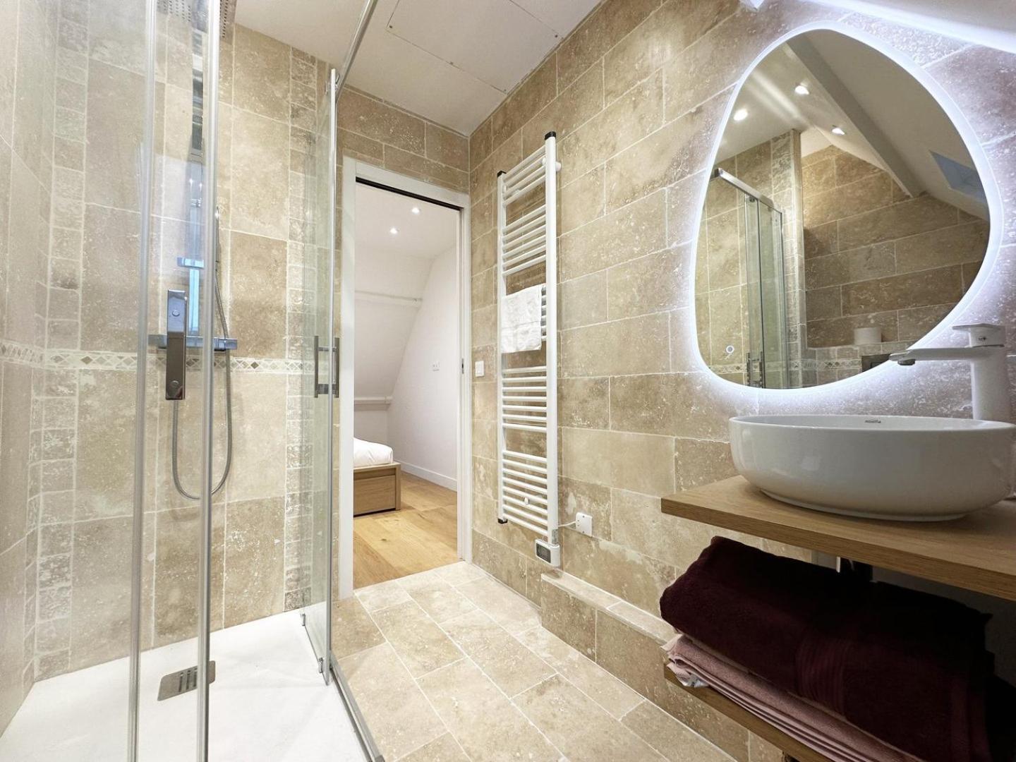 L'eveil De - Duplex - Parking Included Apartment *