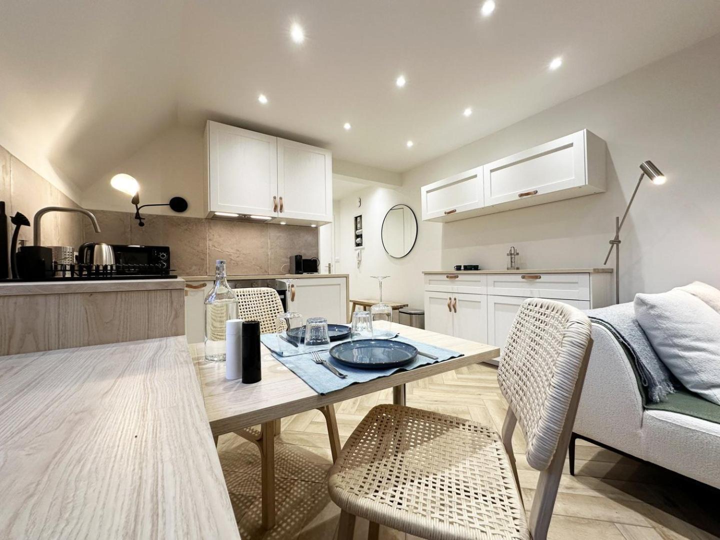 L'eveil De - Duplex - Parking Included