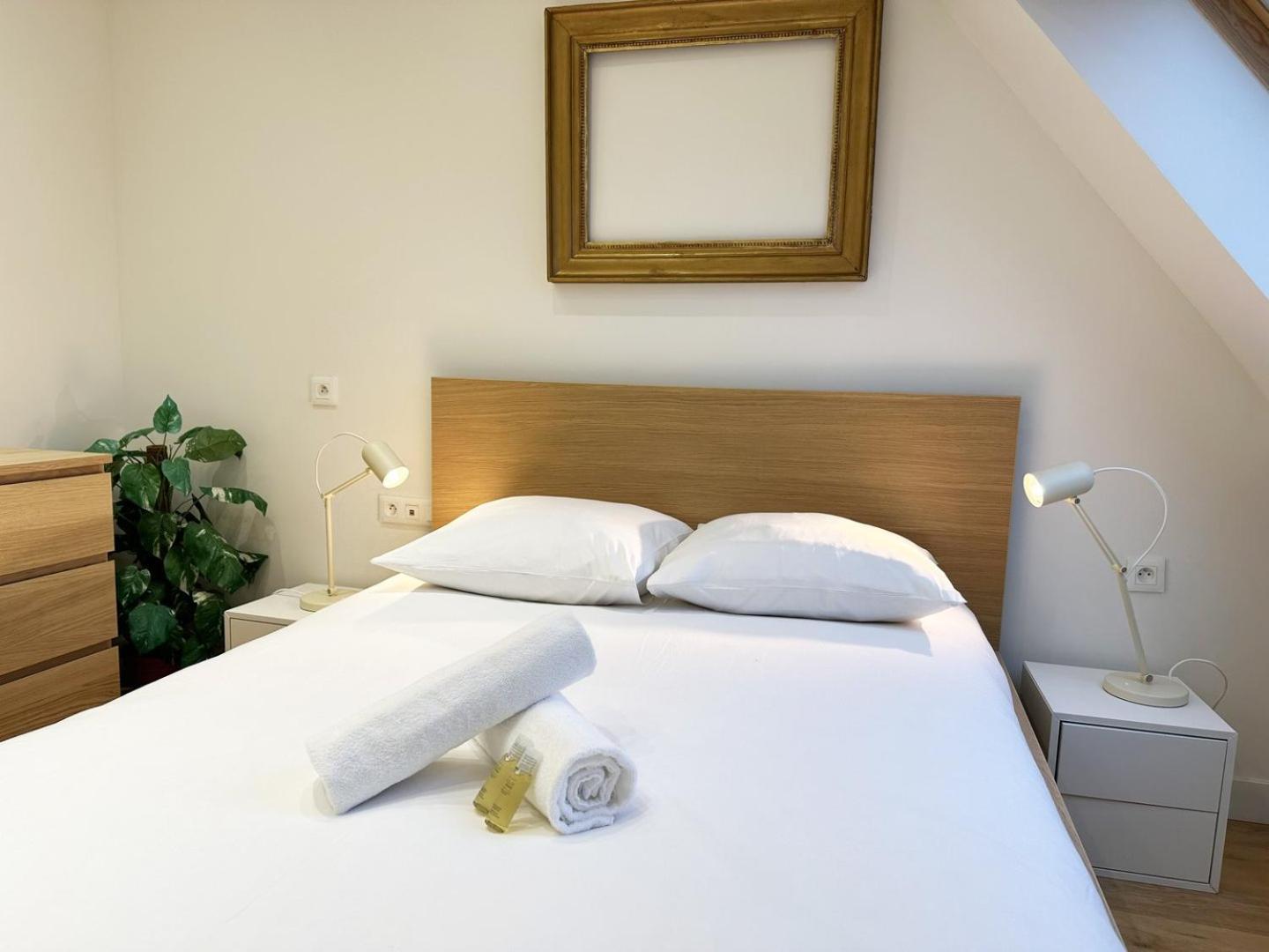 Apartment L'eveil De - Duplex - Parking Included