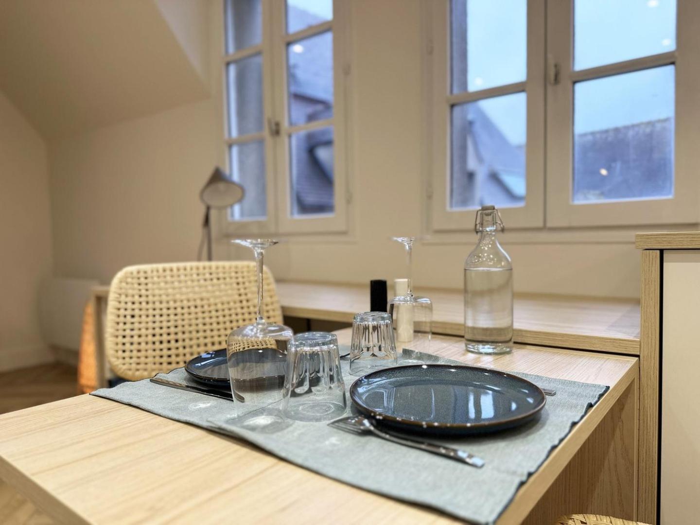 L'eveil De - Duplex - Parking Included Chartres