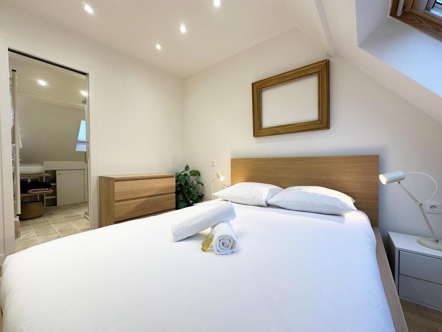 Apartment L'eveil De - Duplex - Parking Included