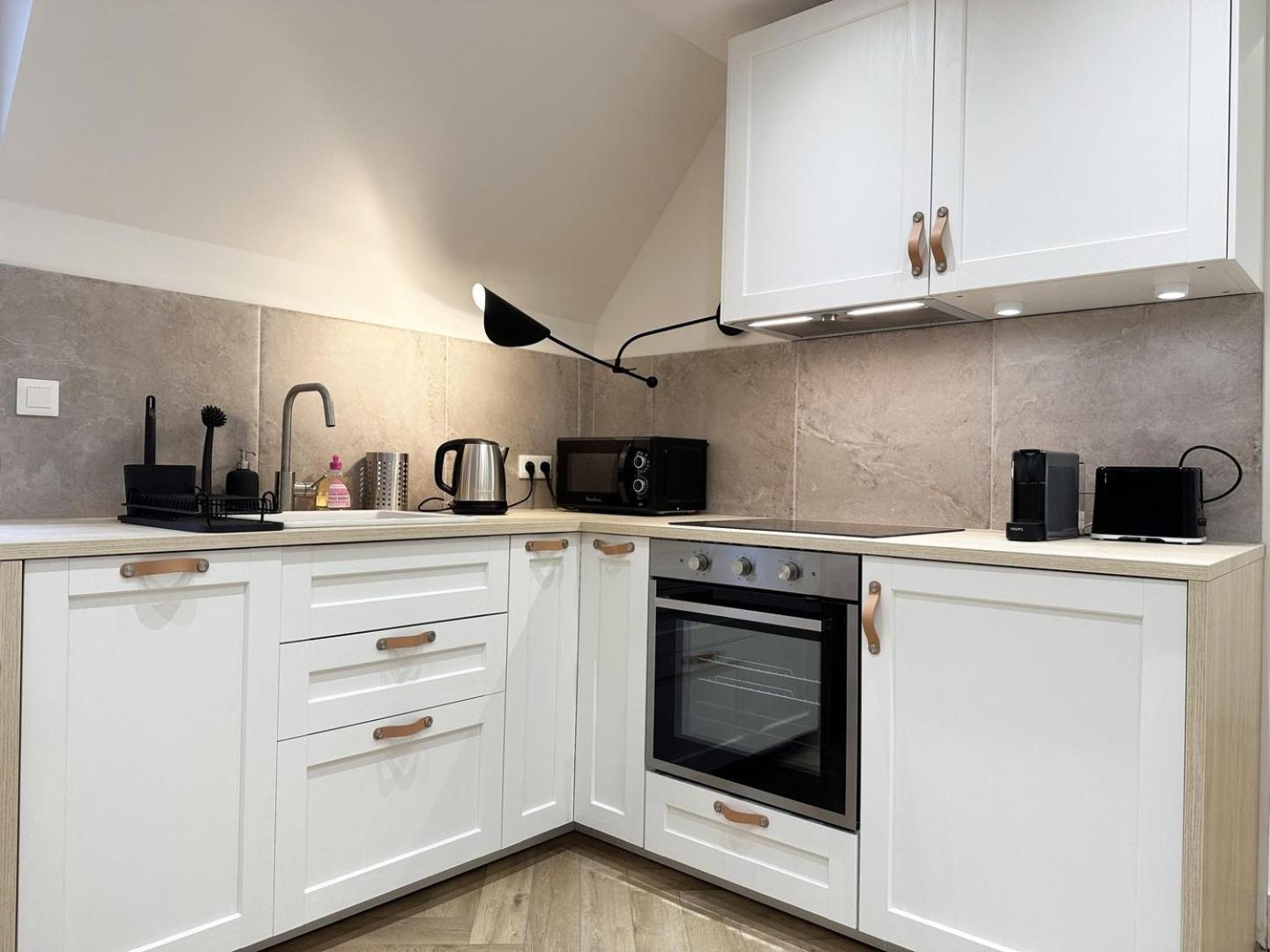 L'eveil De - Duplex - Parking Included Apartment *