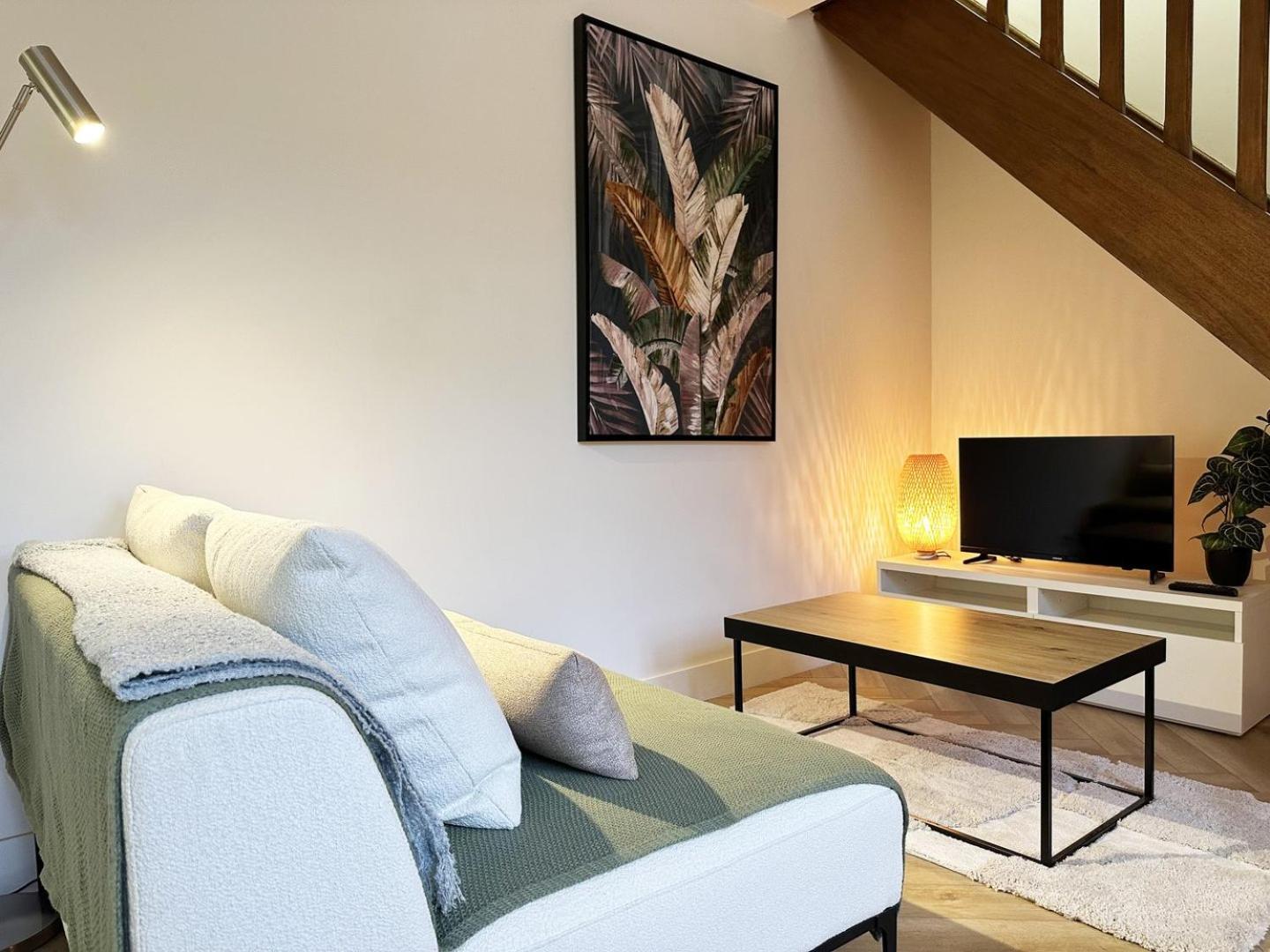 L'eveil De - Duplex - Parking Included Apartment Chartres
