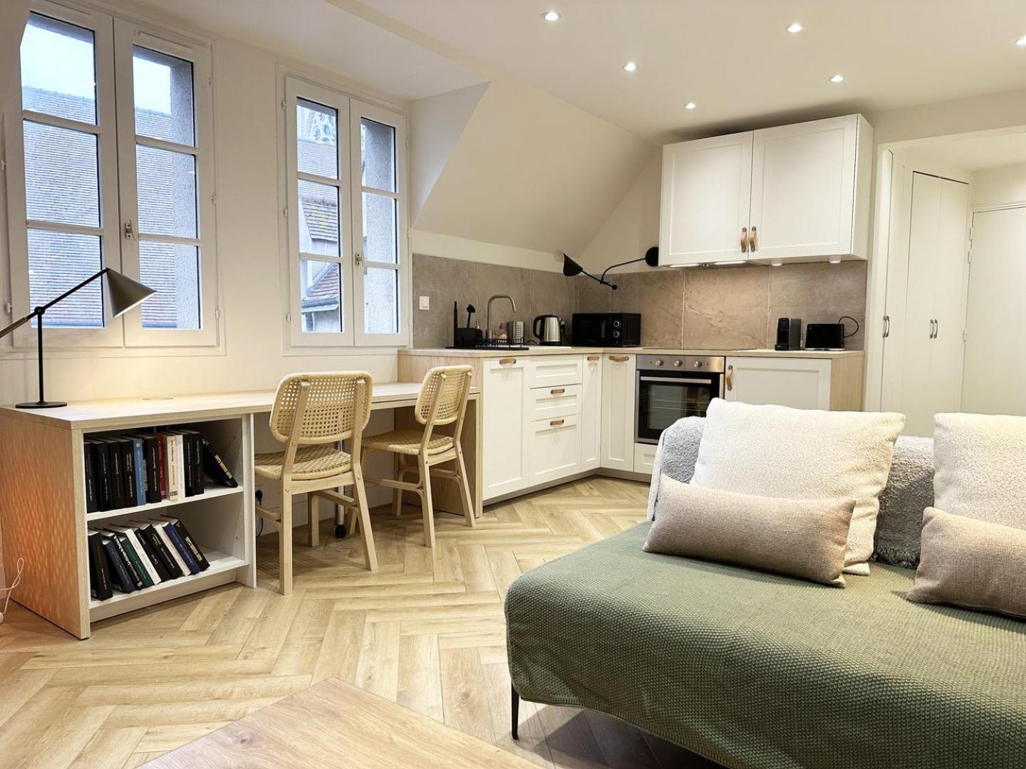L'eveil De - Duplex - Parking Included *