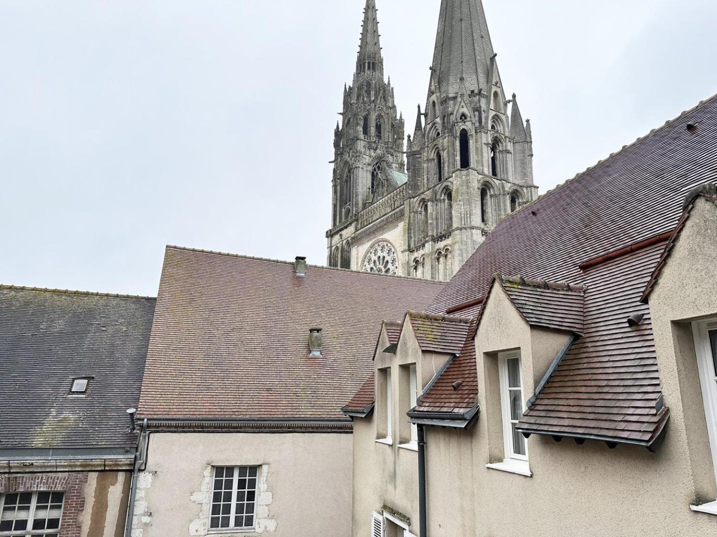 L'eveil De - Duplex - Parking Included Apartment